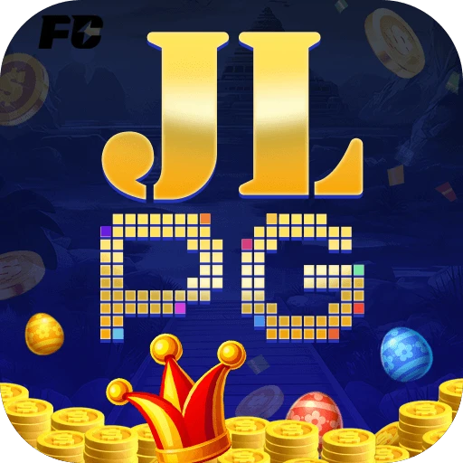 JL PG Casino Logo